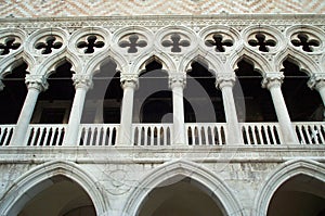 Dodge Palace - main facade photo