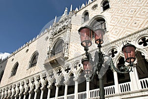 Dodge Palace - Venice - Italy