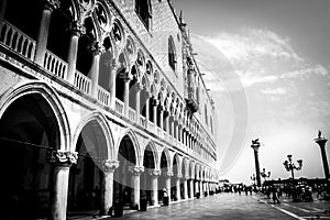 Dodge Palace Venice Italy