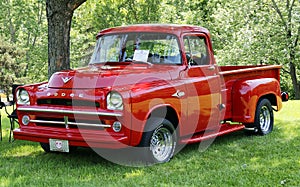 Dodge pickup