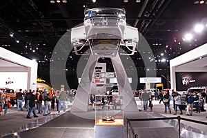 Dodge RAM model 2010