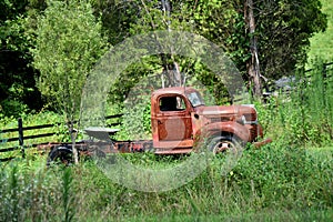 Dodge Truck Needs a New Bed