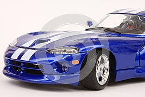 Dodge Viper GTS 1996