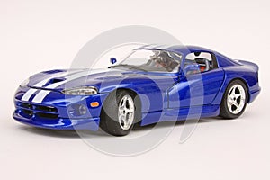 Dodge Viper GTS 1996