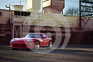 Dodge Viper RT10 Super Car