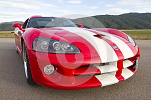 Dodge Viper SRT