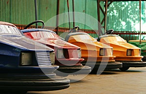 Dodgem photo