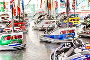 Dodgems