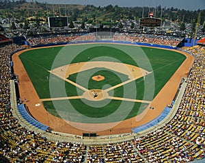 Dodger Stadium