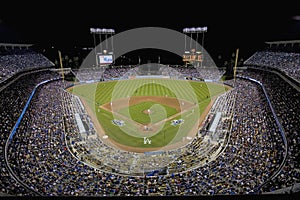 Dodger Stadium