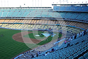Dodger Stadium - Los Angeles Dodgers