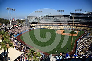Dodger Stadium - Los Angeles Dodgers