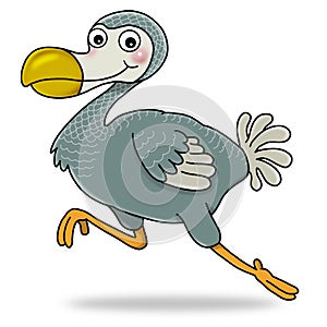 Dodo bird