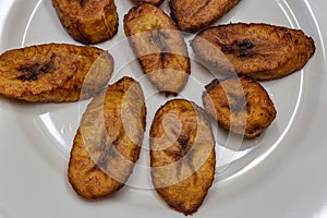 Dodo, fried plantain a delicious Yoruba food