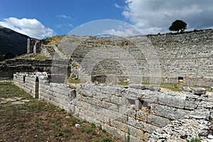 Dodona, ancient Greece oracle site