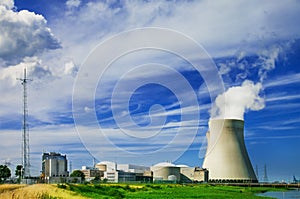 Doel Nuclear Power Station
