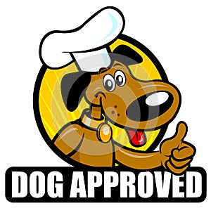 Dog Approved Seal