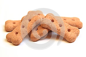 Dog biscuits