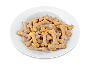 Dog biscuits