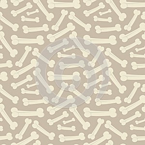 Dog bone pattern