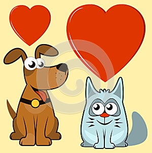 dog and cat lovers