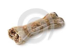 Dog chew bone
