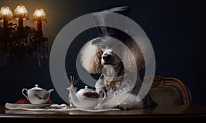 Dog fun 02109183 photo