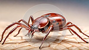 Dog hard tick rocky mountain spotted fever