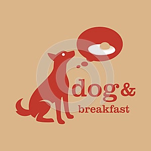 Dog Breakfast Logo