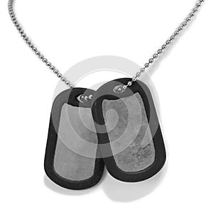 Dog tags