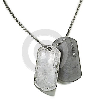 Dog tags