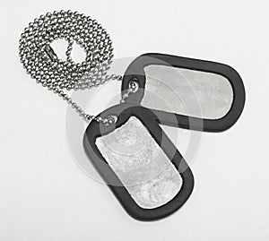 Dog tags