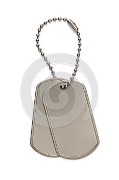 Dog Tags Small Chain