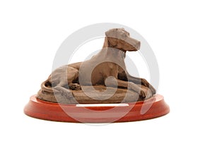 Dog trophy