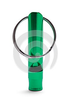 Dog Whistle Green