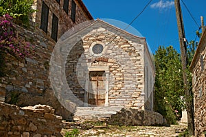 Doganbey Village, Turkey