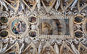 Doge Palace Ceiling
