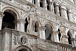 The Doge Palace Venice