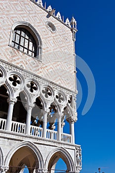 Doge Palace in Venice