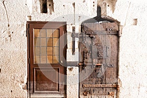 Doge`s Palace Palazzo Ducale - Prison Doors