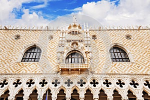 Doge's Palace (Palazzo Ducale), Venice