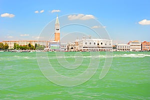 Doge's Palace in Venice