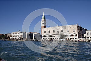 Doge's Palace Venice photo