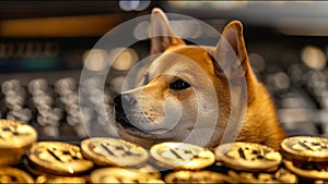 Dogecoin Cryptocurrency Regal Markets Stocks Trading Margin