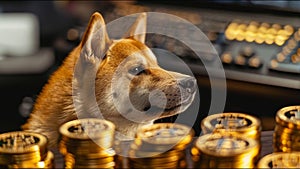 Dogecoin Cryptocurrency Regal Markets Stocks Trading Margin