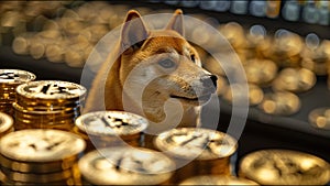 Dogecoin Cryptocurrency Regal Markets Stocks Trading Margin