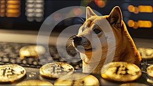 Dogecoin Cryptocurrency Regal Markets Stocks Trading Margin