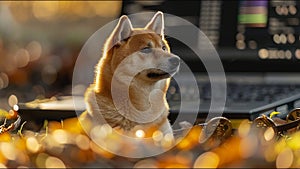 Dogecoin Cryptocurrency Regal Markets Stocks Trading Margin