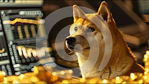 Dogecoin Cryptocurrency Regal Markets Stocks Trading Margin