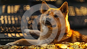 Dogecoin Cryptocurrency Regal Markets Stocks Trading Margin